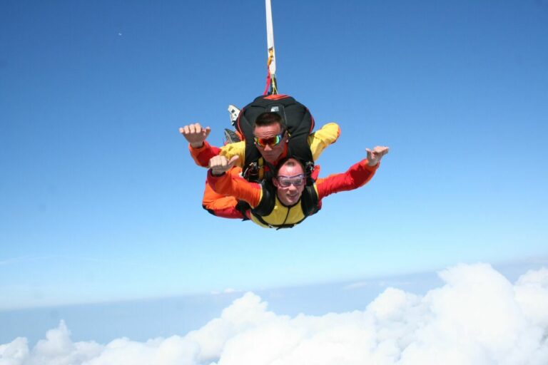 L&rsquo;altimètre de parachutisme, c&rsquo;est quoi ?