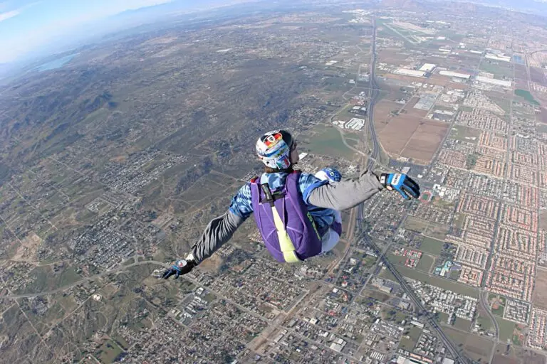 La voilure de secours du parachute, c&rsquo;est quoi ?